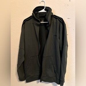 Adidas Zip Up Jacket